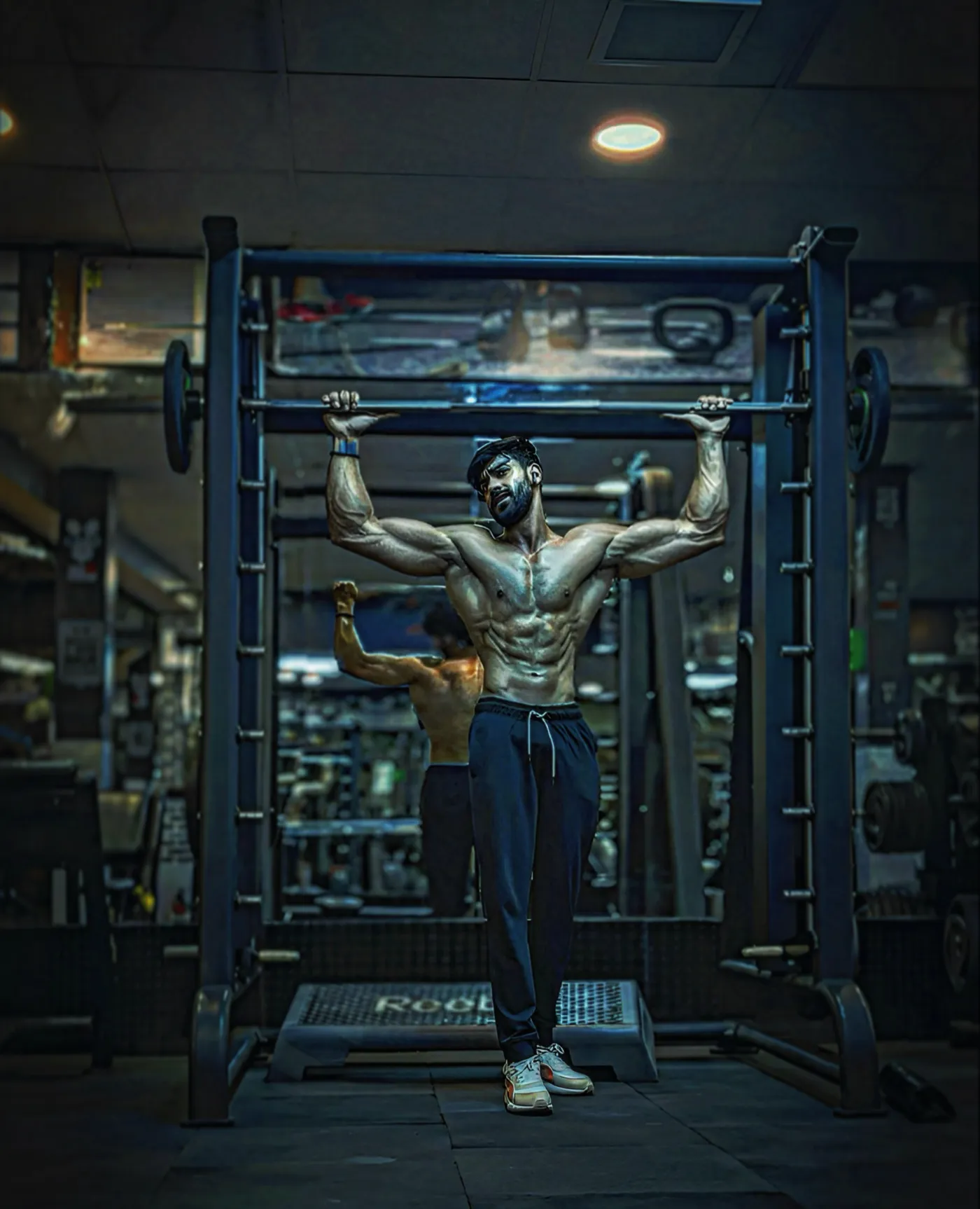 Aman Sharma, Founder & Head Coach